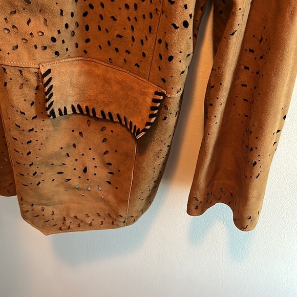 Free People Courtney Blazer Size Large NWT - Picture 10 of 16